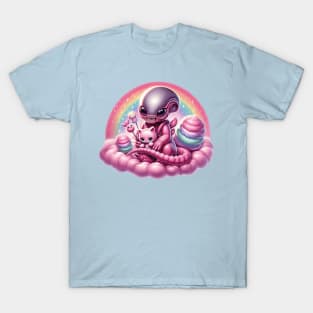 Baby Xenomorph T-Shirt